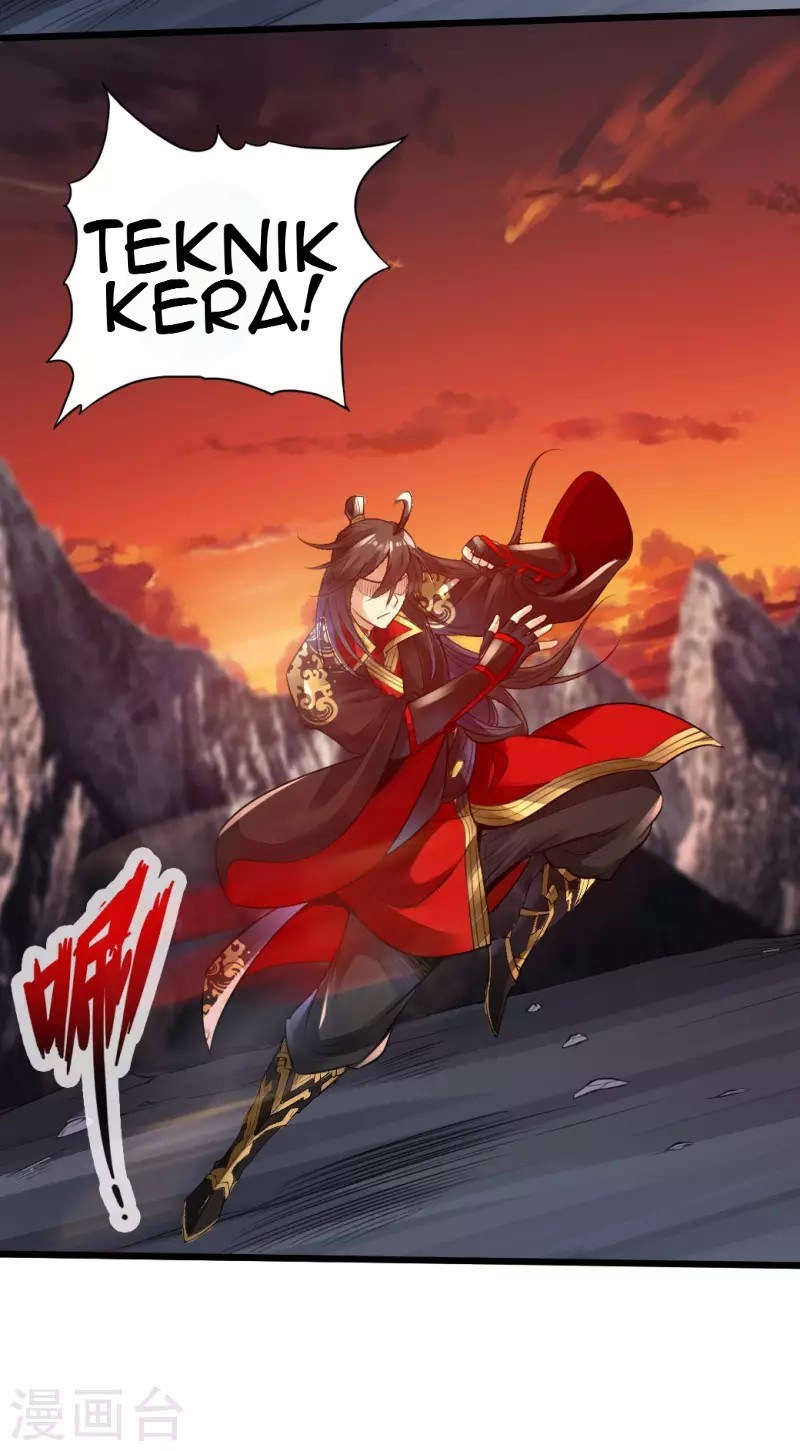 Xianwu Dizun chapter 9
